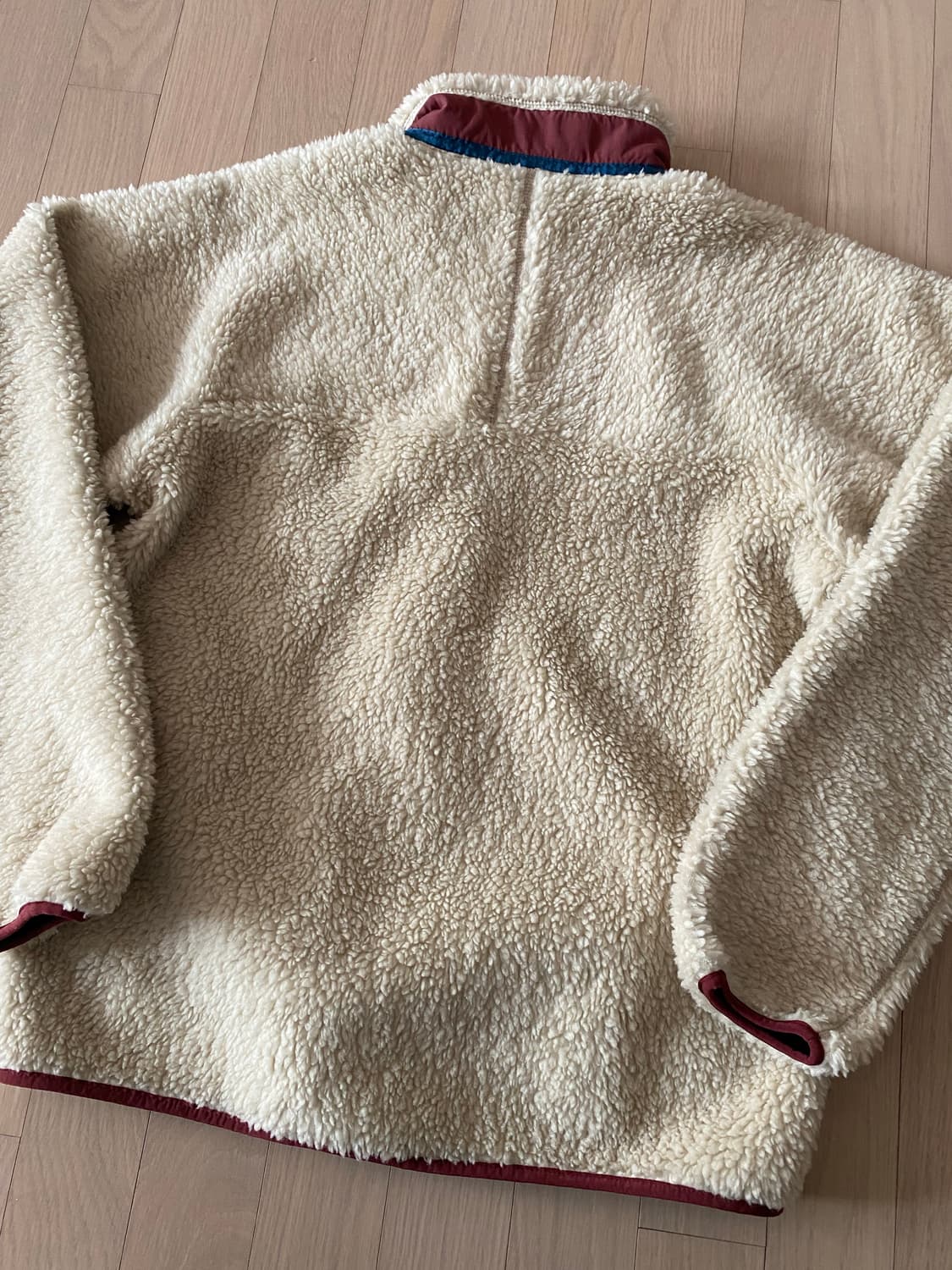 파타고니아 클래식 레트로x 자켓 M 상품이미지6