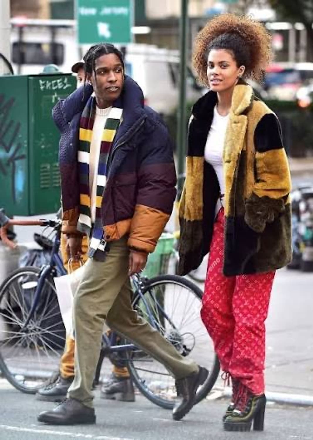 버버리 프로섬 푸퍼 상품이미지1