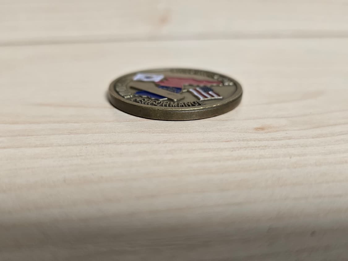 한국 미국 승리를 위한 한반도 메달 상품이미지5