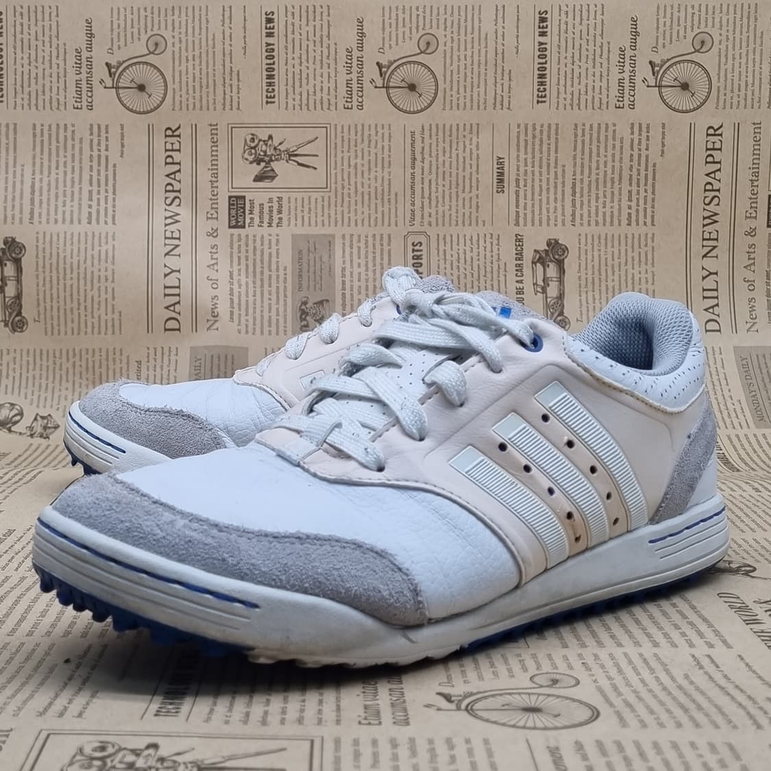 아디다스 아디크로스 남성골프화260 상품이미지1