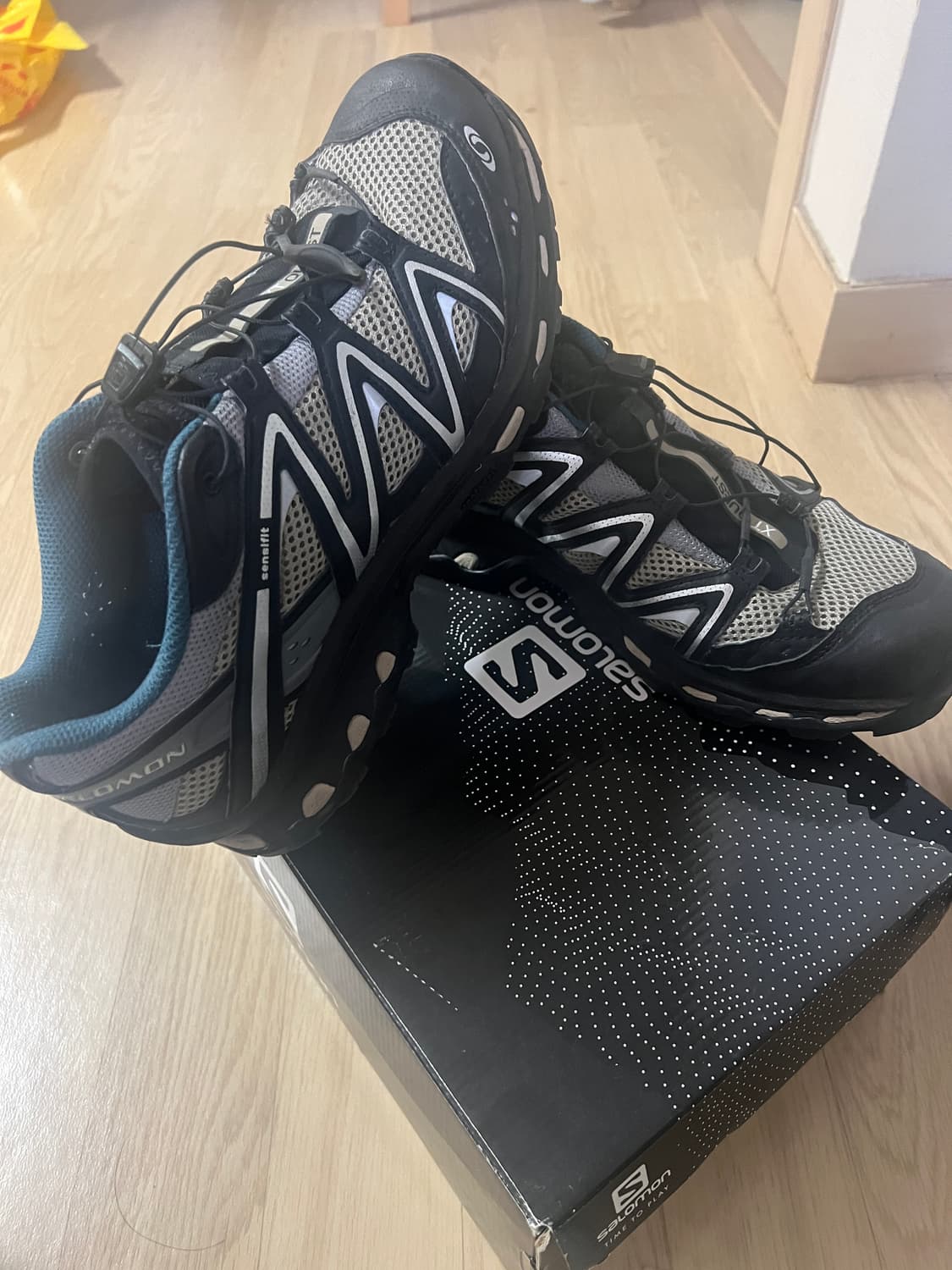 Salomon xt-quest  280 판매합니다 상품이미지2