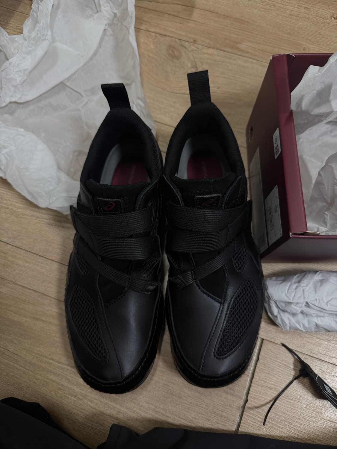 아식스x이세이미야케 265 상품이미지1