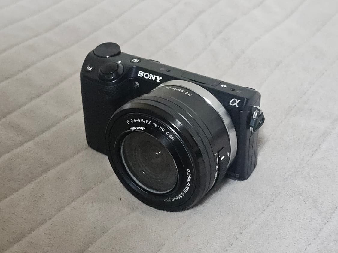 소니 NEX-5R 미러리스 카메라 상품이미지4