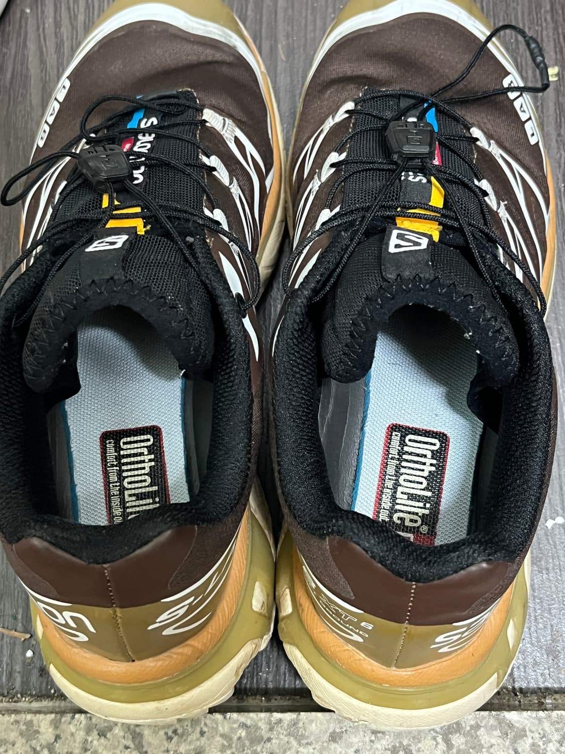 (265) 살로몬 xt6 상품이미지6