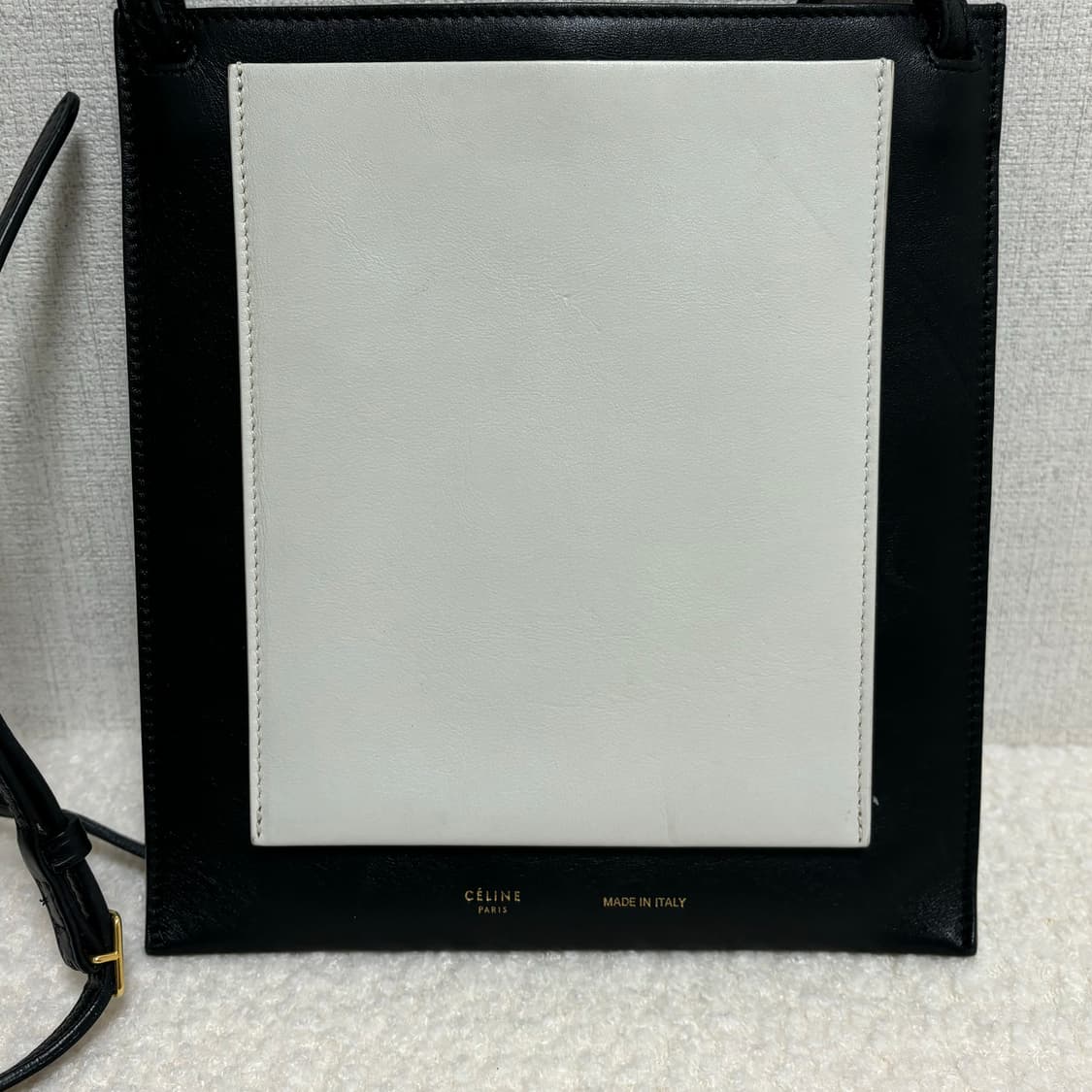 정품 셀린느 미니 크로스백 상품이미지2