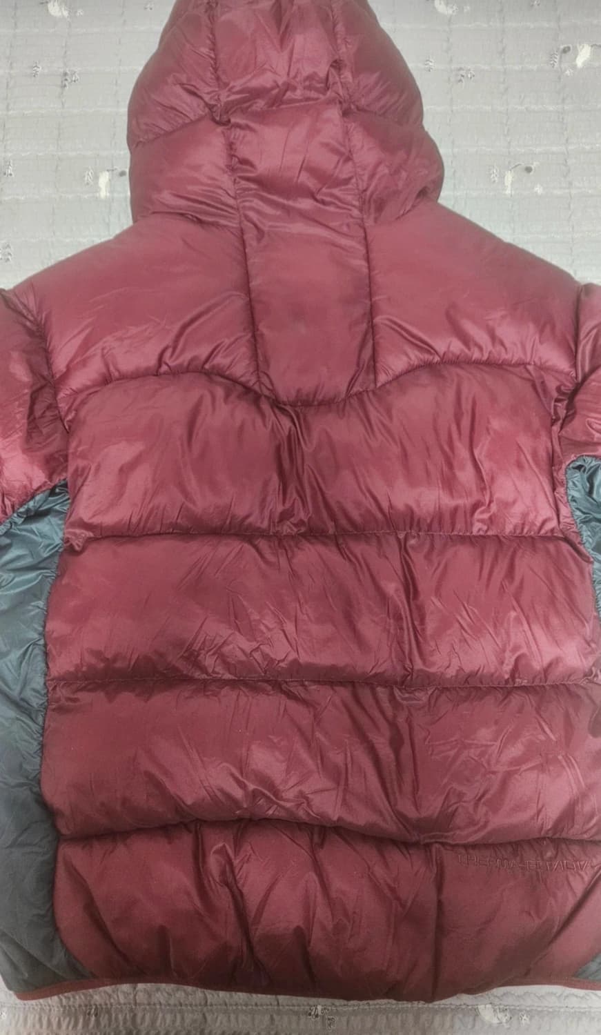 나이키 ACG 써마핏 ADV 루나 레이크 퍼퍼 자켓 나이트 마룬 /M 상품이미지3