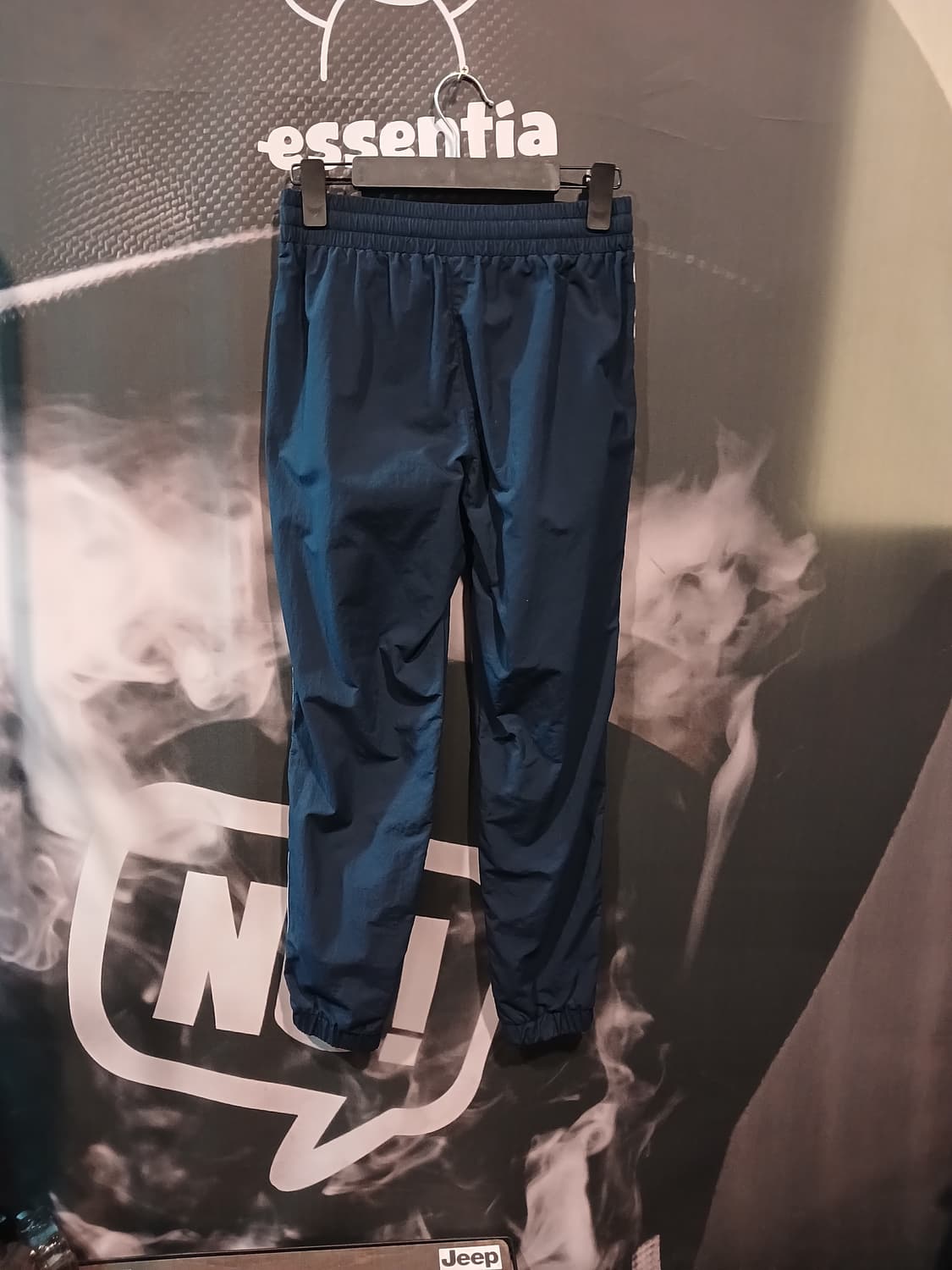 엄브로 네이비 트랙 조거팬츠 상품이미지2