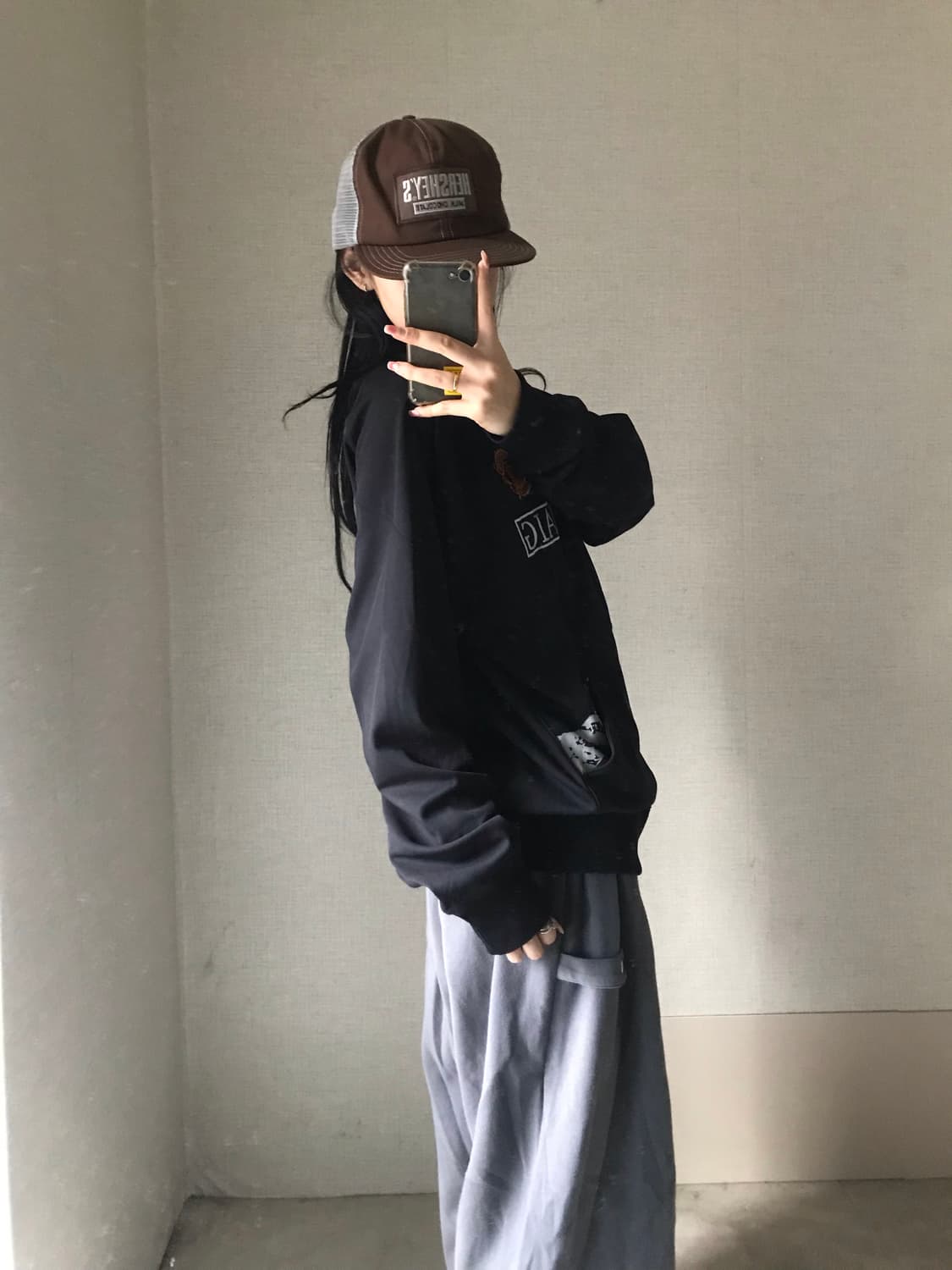 나이키 맨유 오버핏 져지 상품이미지5