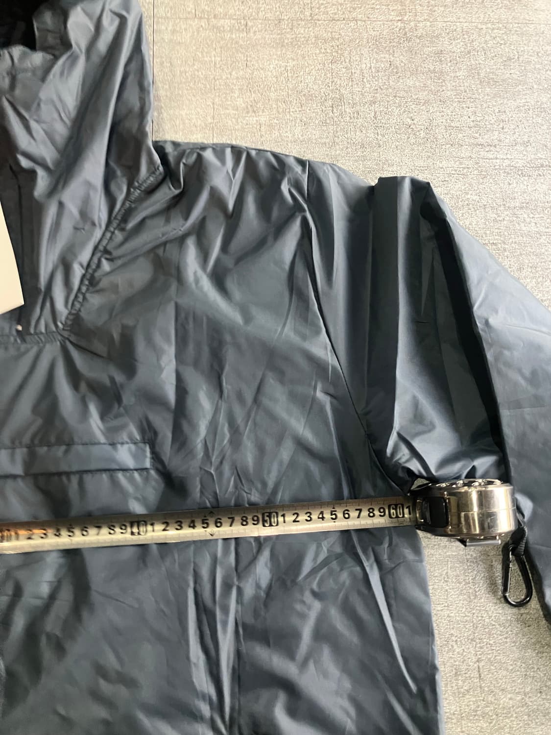 일본빈티지 Kaneyoshi 올드스쿨스트릿 아노락 바람막이패딩자켓 상품이미지2