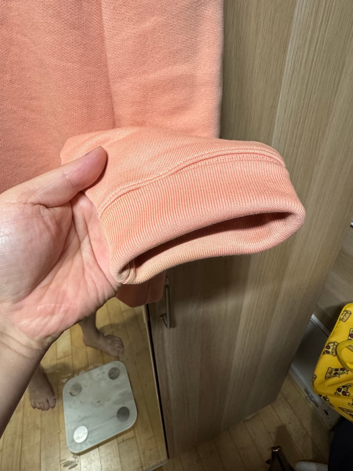 아크네 스튜디오 페어뷰 맨투맨 L 상품이미지5