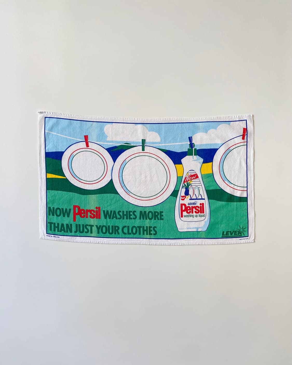 유럽 빈티지 패브릭 (Persil) 상품이미지2