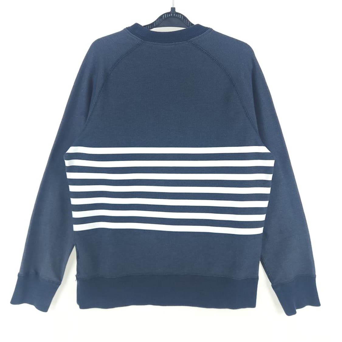 [남L(95)]나이키 네이비 커버트 브레톤 맨투맨[Y61-189] 상품이미지7