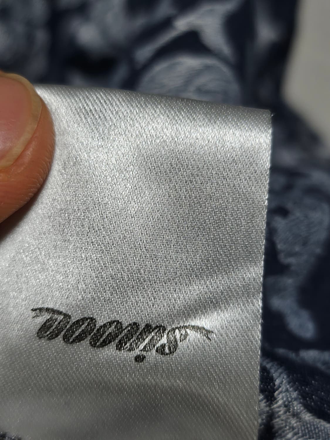 시눈 페이즐리 셔츠 상품이미지5