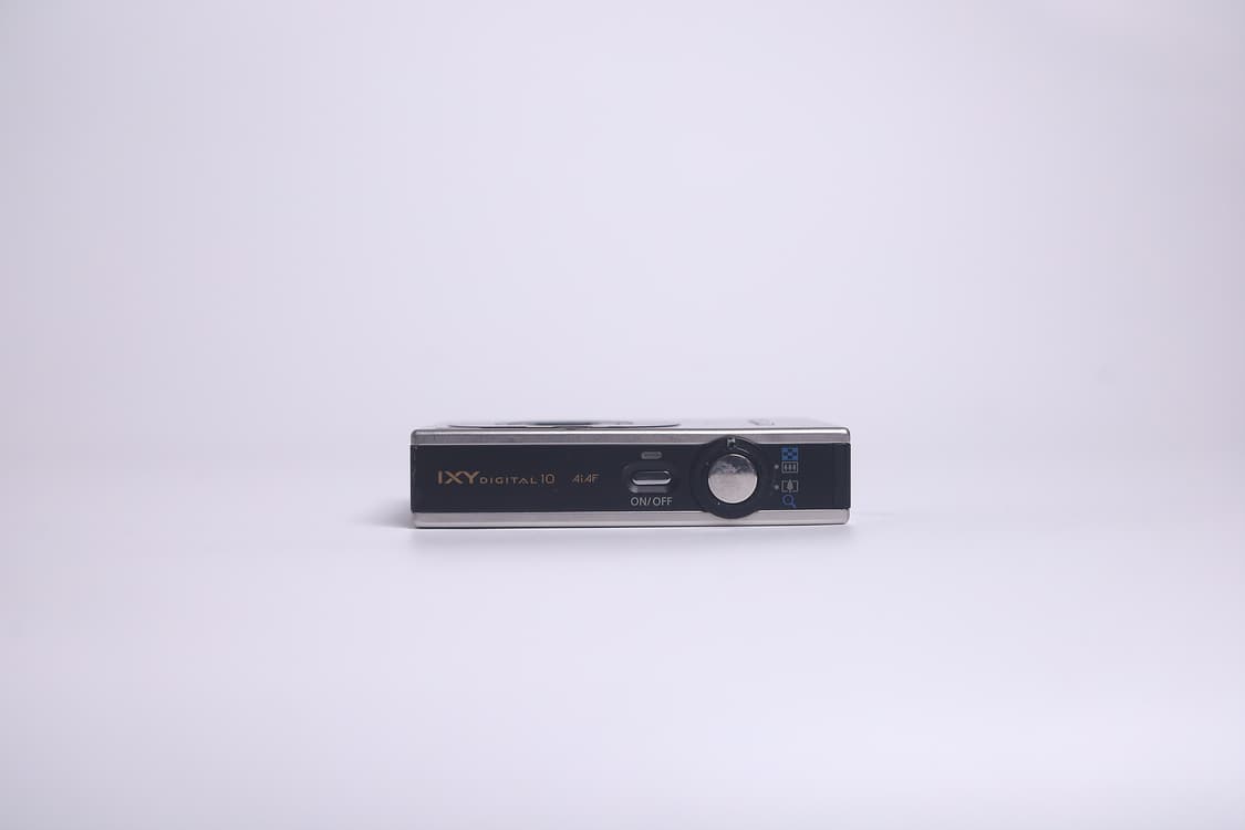 캐논 익시 디지털 10(익서스 70 일본 내수 모델) 블랙 상품이미지5