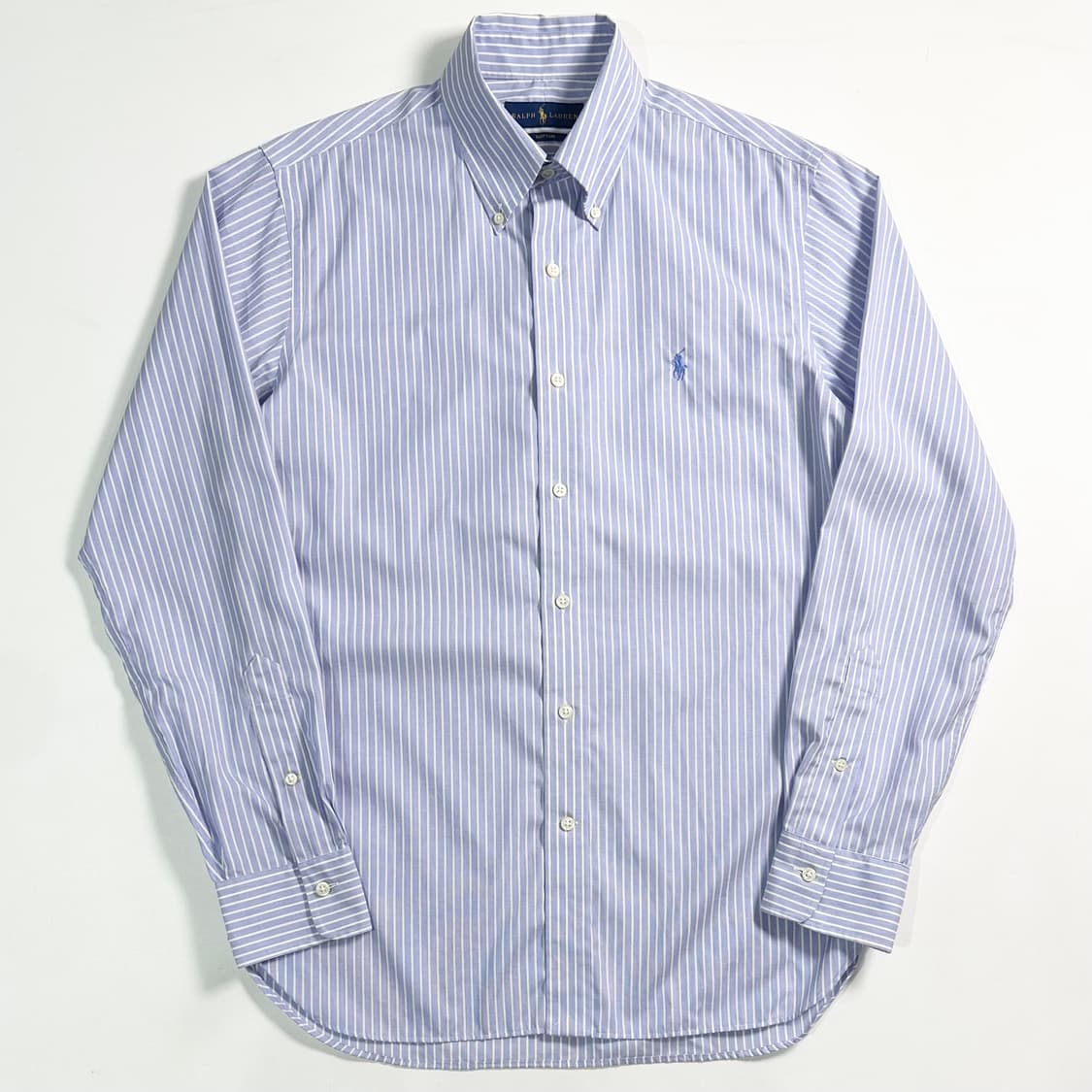 폴로 랄프로렌 이지케어 스트라이프 셔츠 상품이미지1