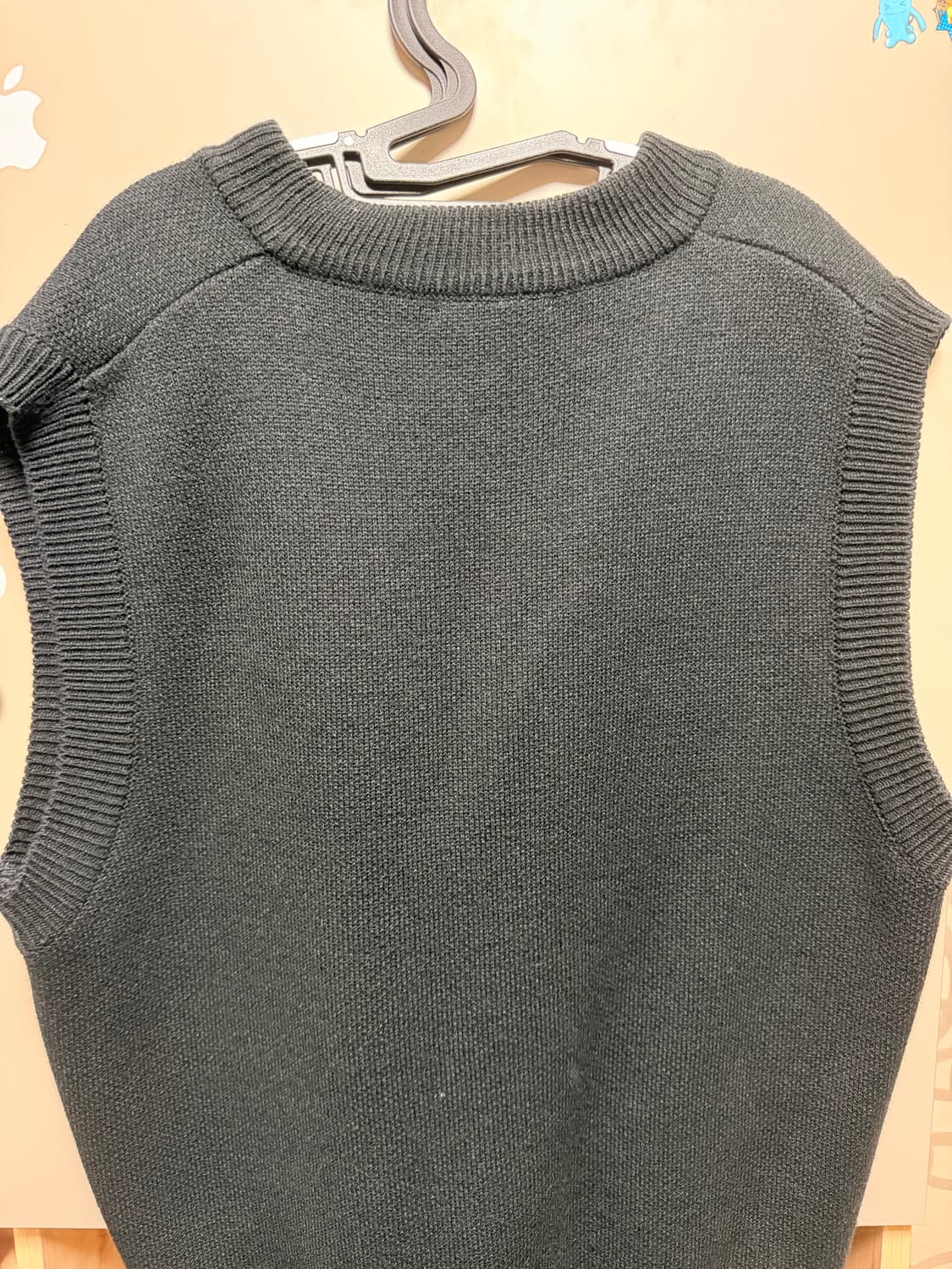 니트 조끼 상품이미지2