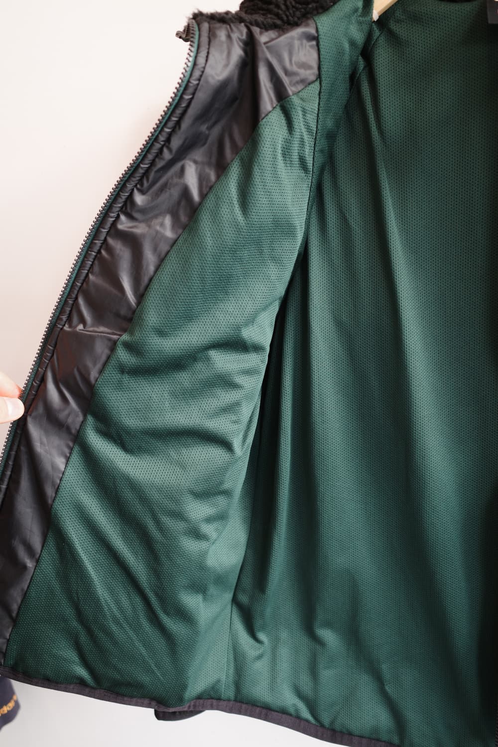 NIKE 나이키 퀼팅&플리스 집업 점퍼 상품이미지7