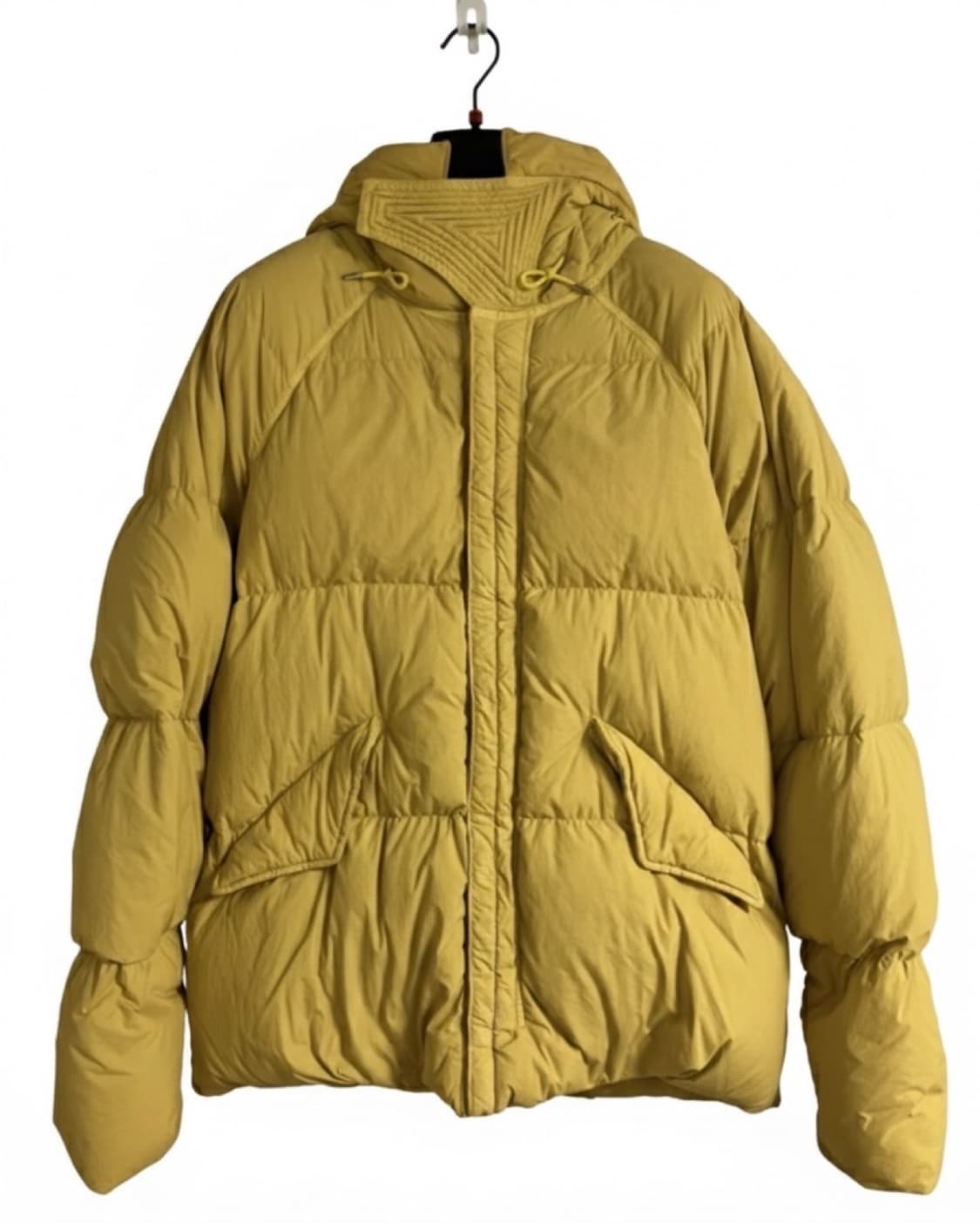 [Ten C] 아틱 다운 파카 Yellow-50 상품이미지1