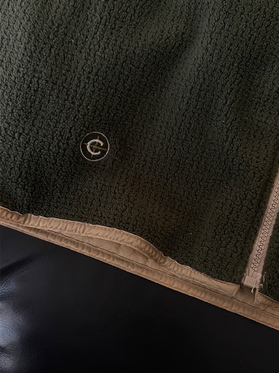 콜롬비아 리버시블 자켓 상품이미지4