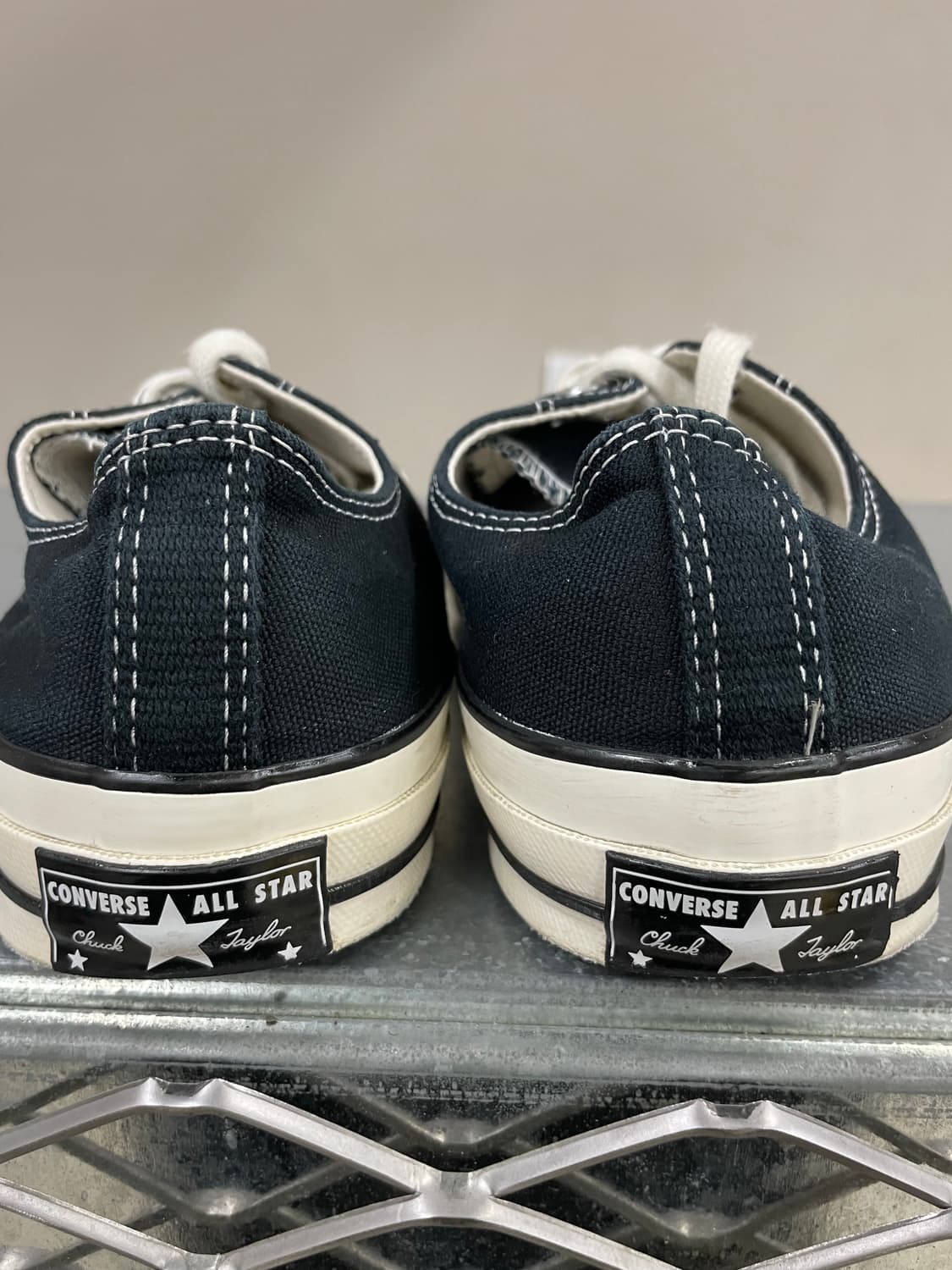 컨버스 척70 클래식 블랙 290 (gr-4465) 상품이미지8