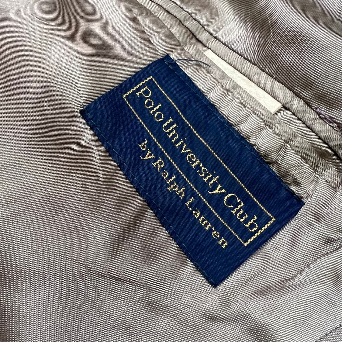 50) 폴로 랄프로렌 빈티지 트위드자켓 마이 메이드인 캐나다 상품이미지6