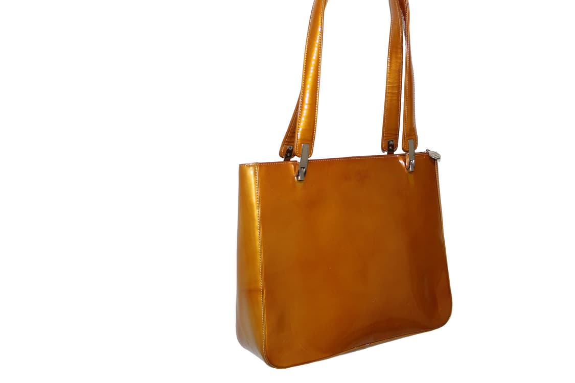 2000s BALENCIAGA 발렌시아가 페이던트 토트백 상품이미지1