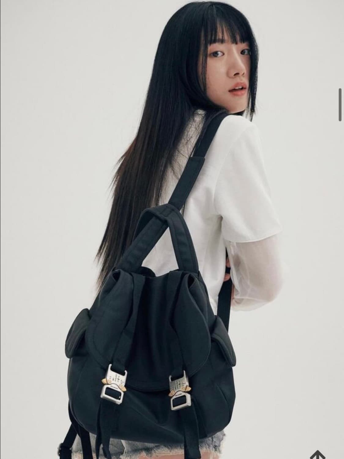 Nillring 닐링 5PM30 Backpack _ Black 상품이미지2