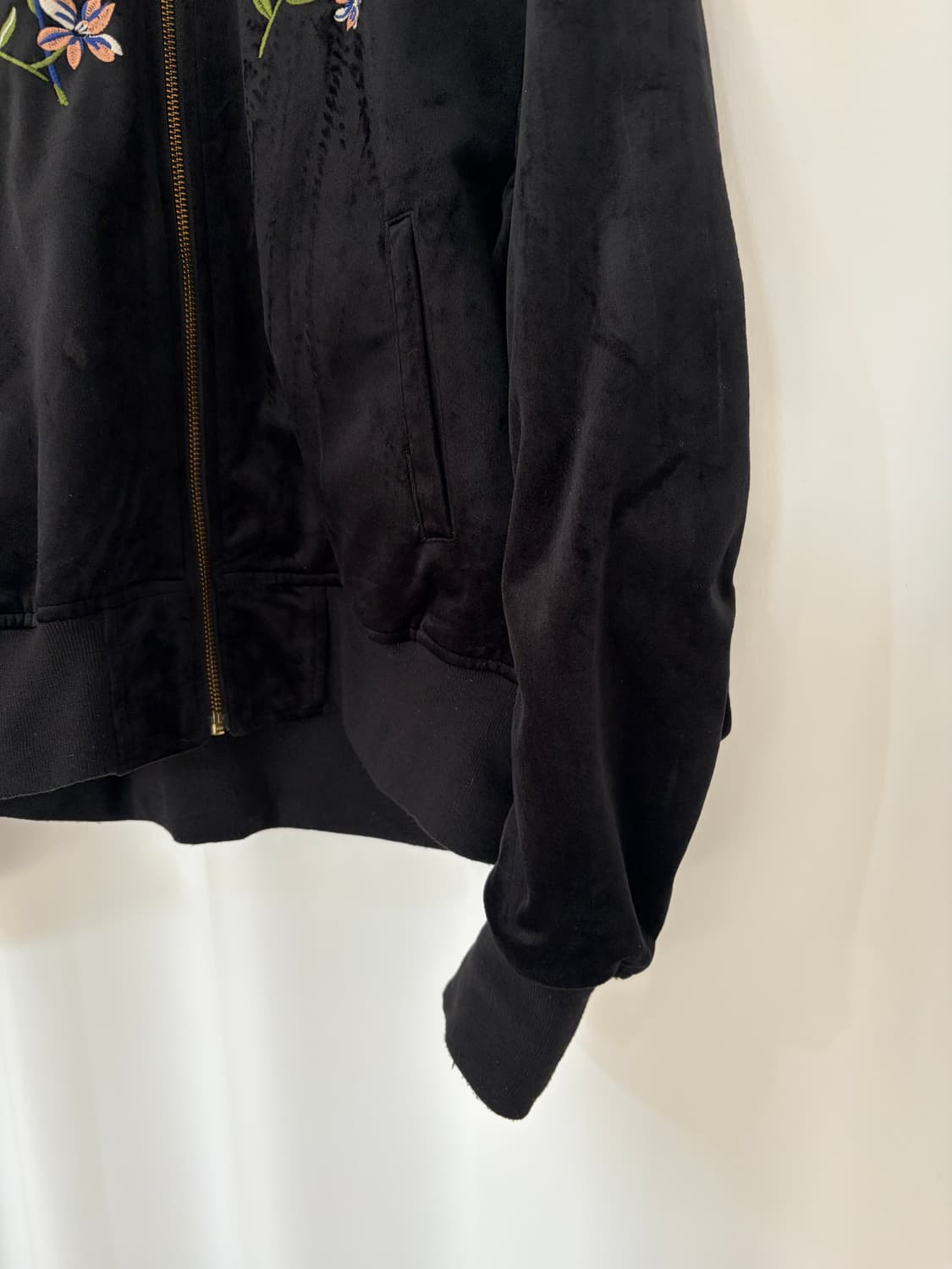 niko and.. velour jacket 상품이미지3