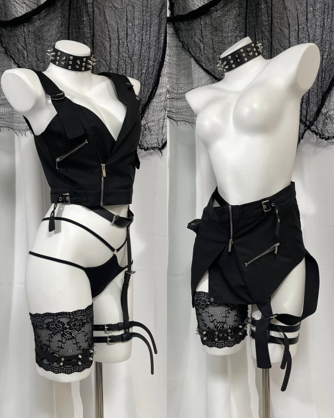 black vest  상품이미지1