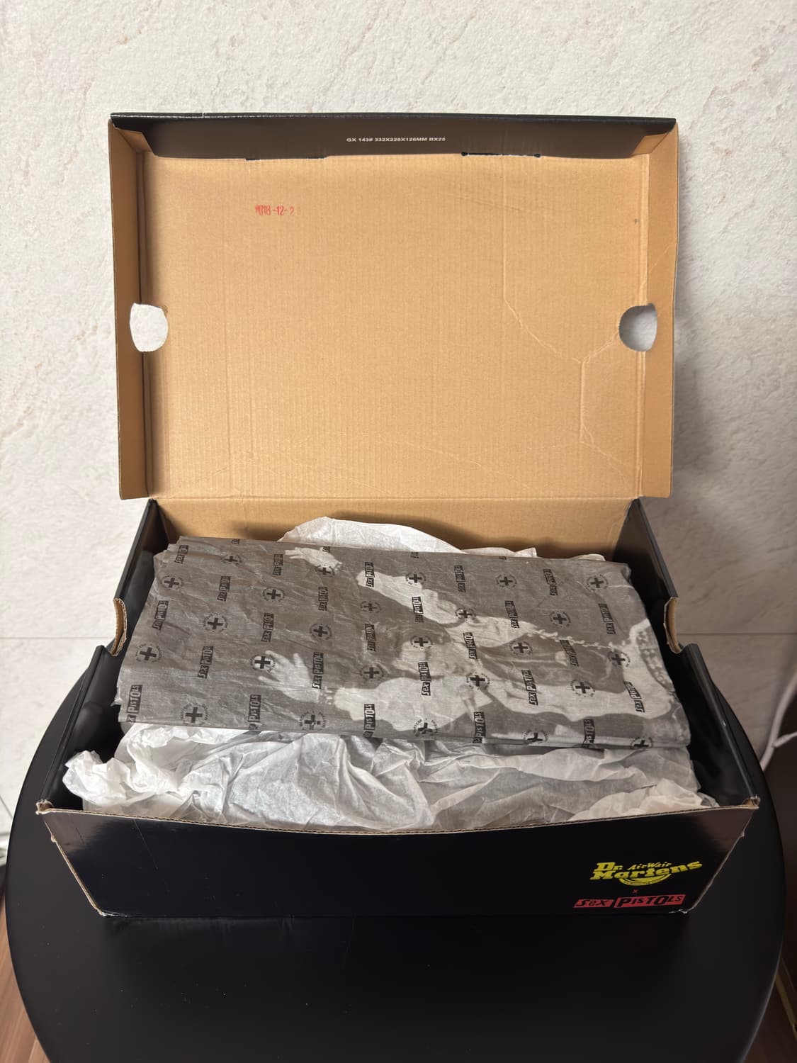 닥터마틴 스틸토 1925 X SXP 270 UK8 상품이미지2