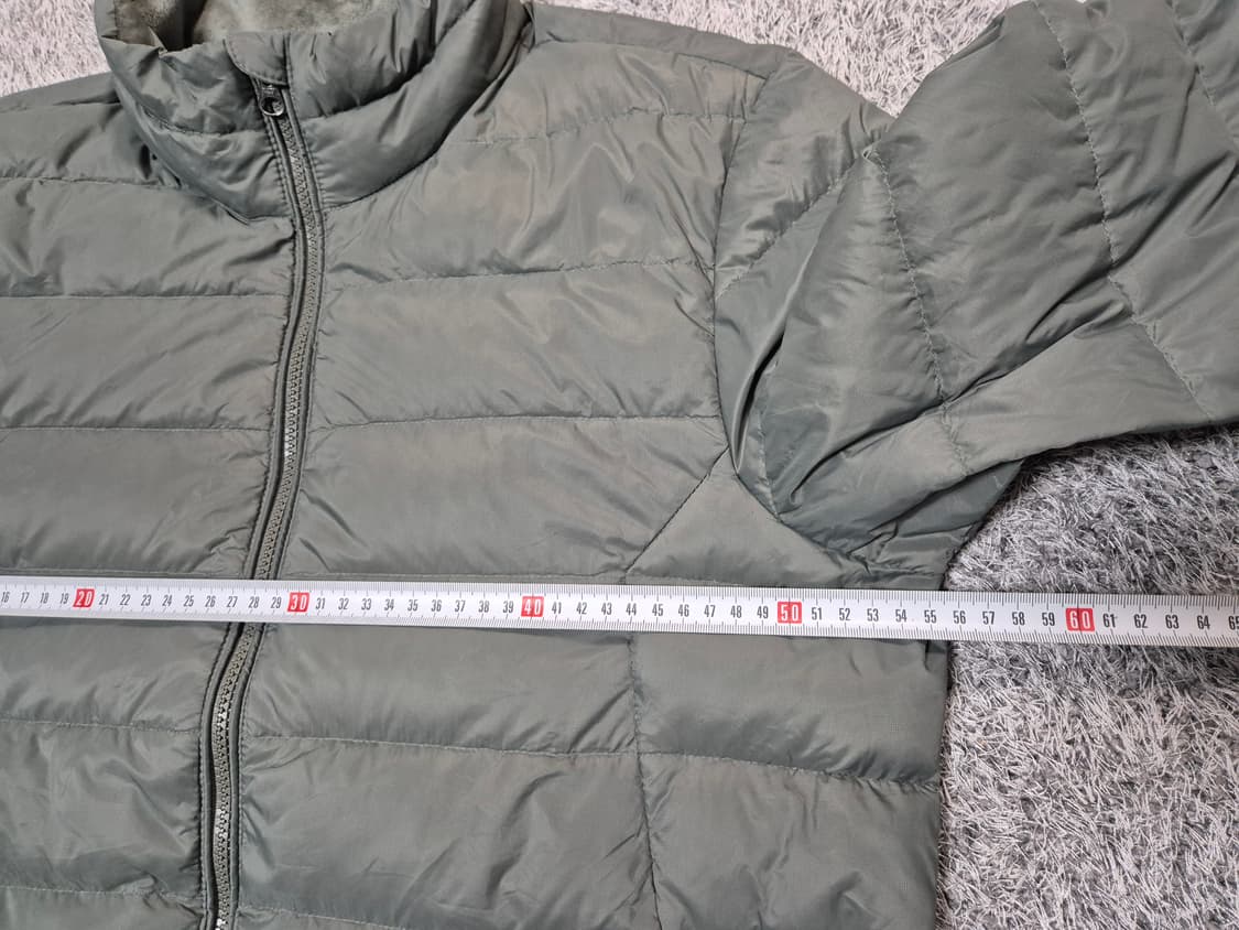 블랙야크 남성 경량 덕다운 패딩 100 상품이미지10