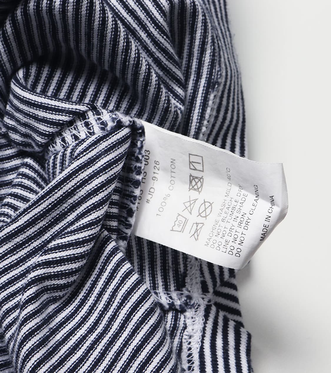 DANTON - STRIPE PK SHIRT 상품이미지8