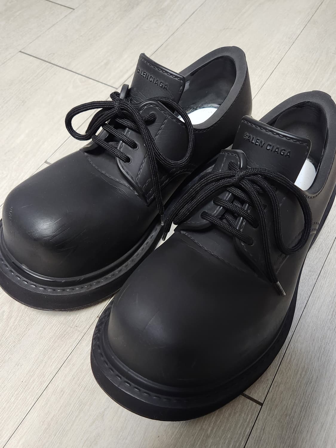 [42] 스테로이드 더비 (밑창보강, 인솔제거) 상품이미지2