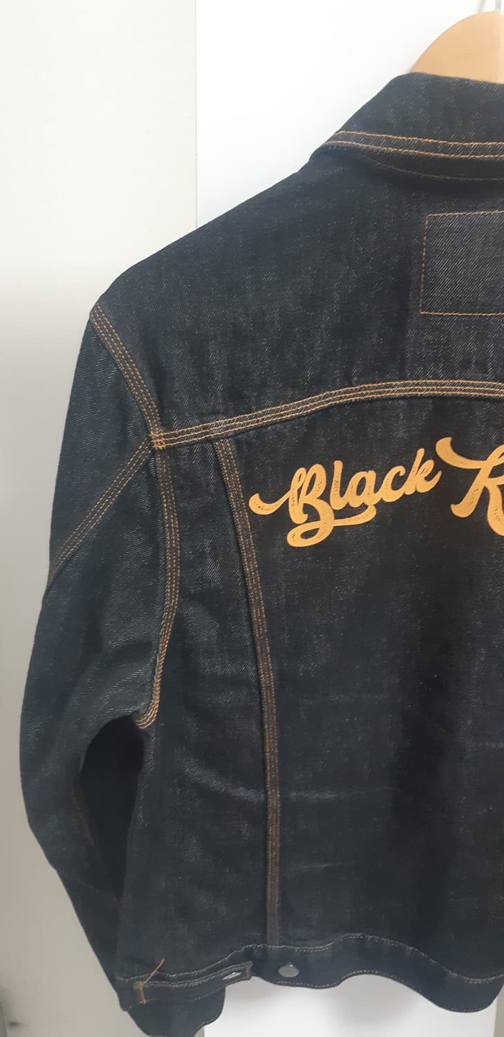 비디알 데님 트러커 자켓 m 상품이미지7