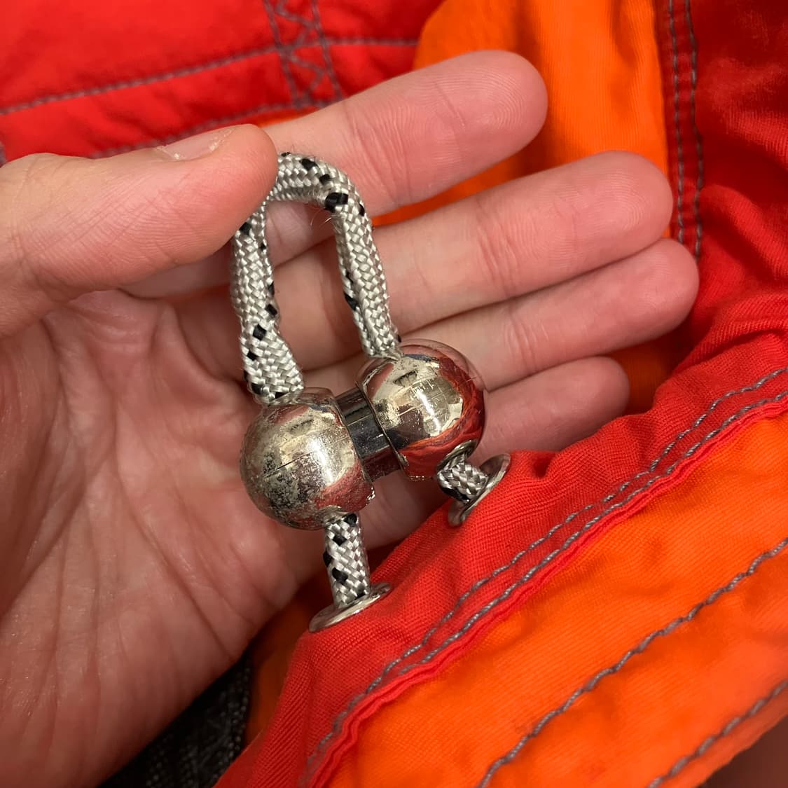 N88 90s 살로몬 아노락 자켓 상품이미지8