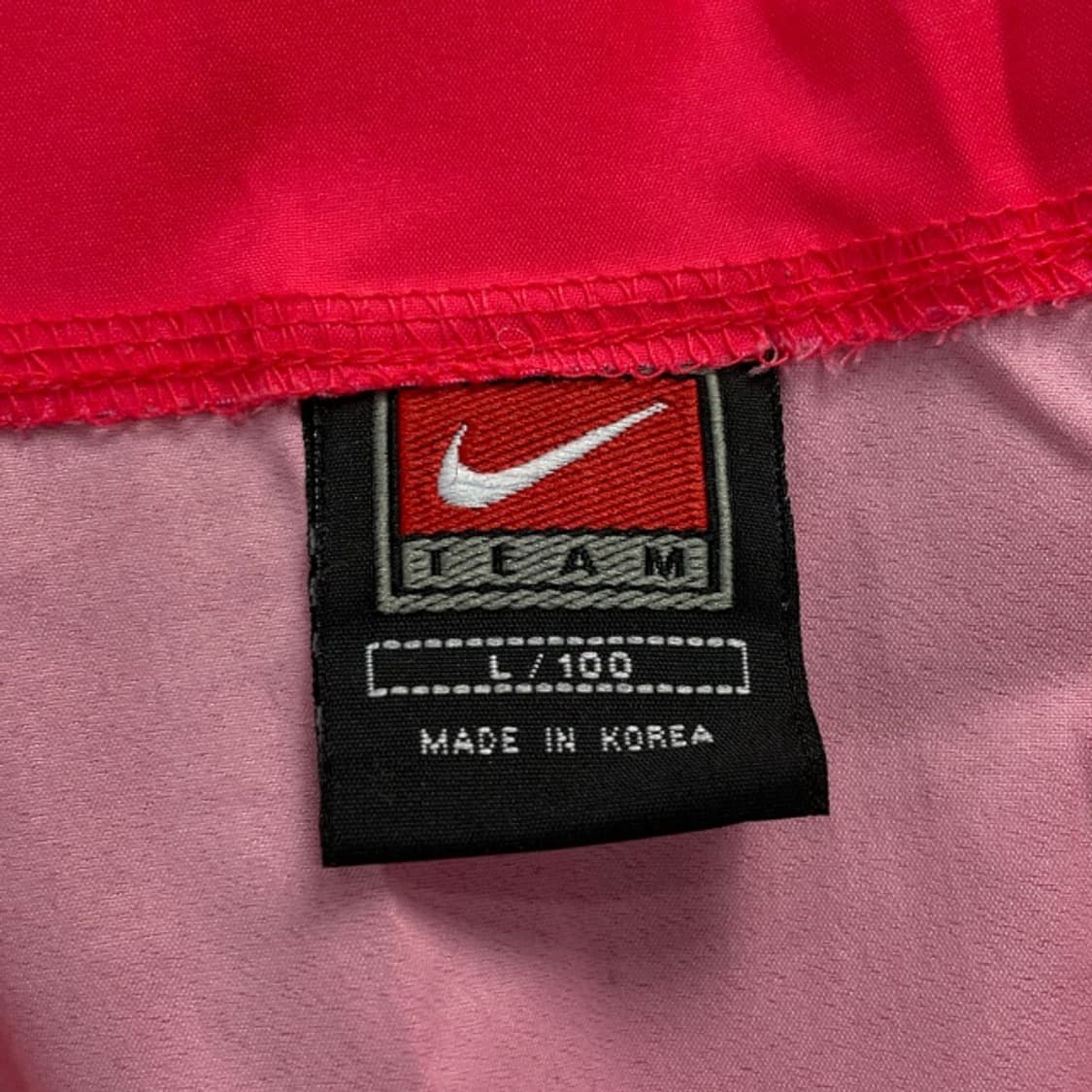 100 나이키 2002 월드컵 국가대표 유니폼 상품이미지3