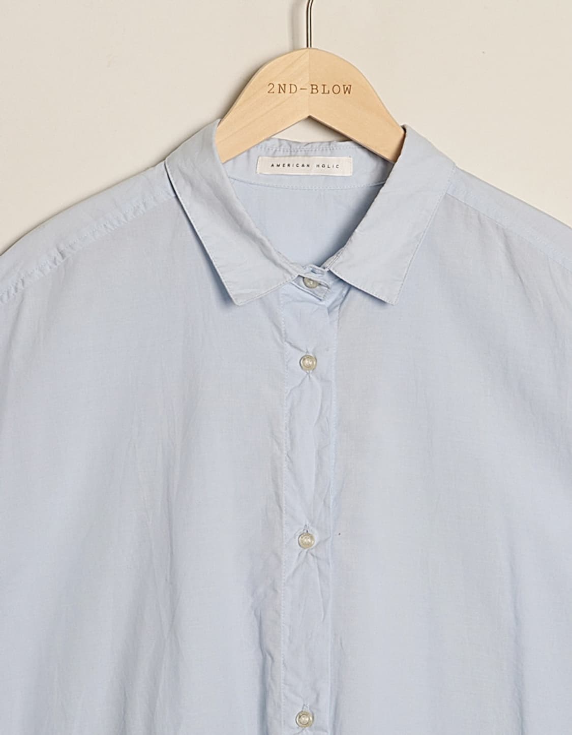  AMERICAN HOLIC Wide-Fit One-Piece 상품이미지2