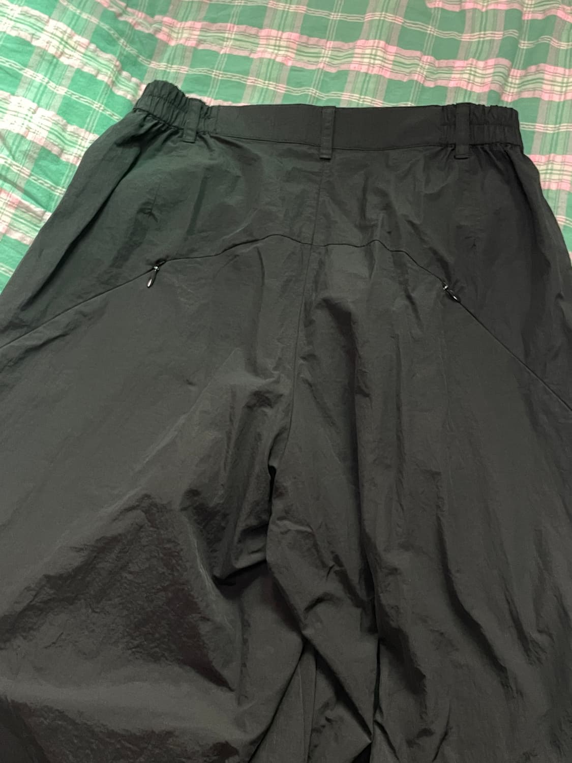 산산기어 22fw CLOSEABLE PANTS 사이즈1 상품이미지3