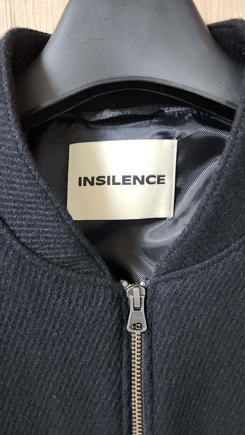 (착샷) 인사일런스 언커버 버진울 블루종  상품이미지3