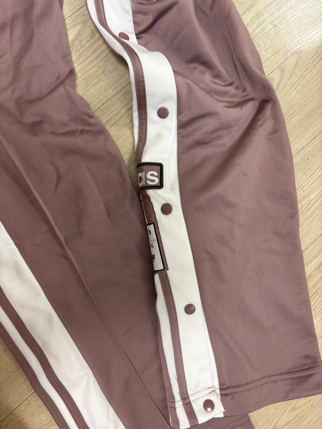 아디다스 트레이닝팬츠 새상품급 판매 상품이미지7