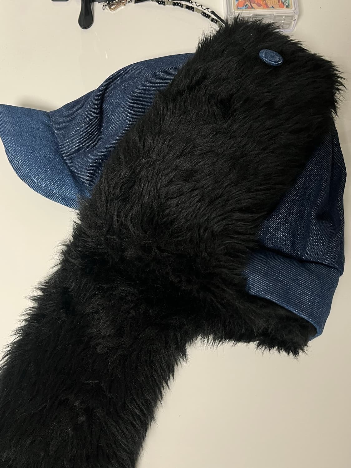 캐피탈 플라이트 캡 블루 상품이미지3