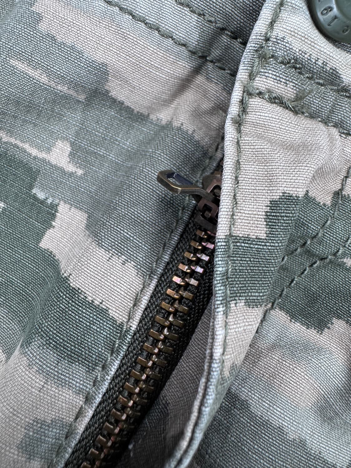 빈티지 엘엘빈 카모 카고쇼츠 LLBEAN CARGO SHORTS 32 상품이미지6