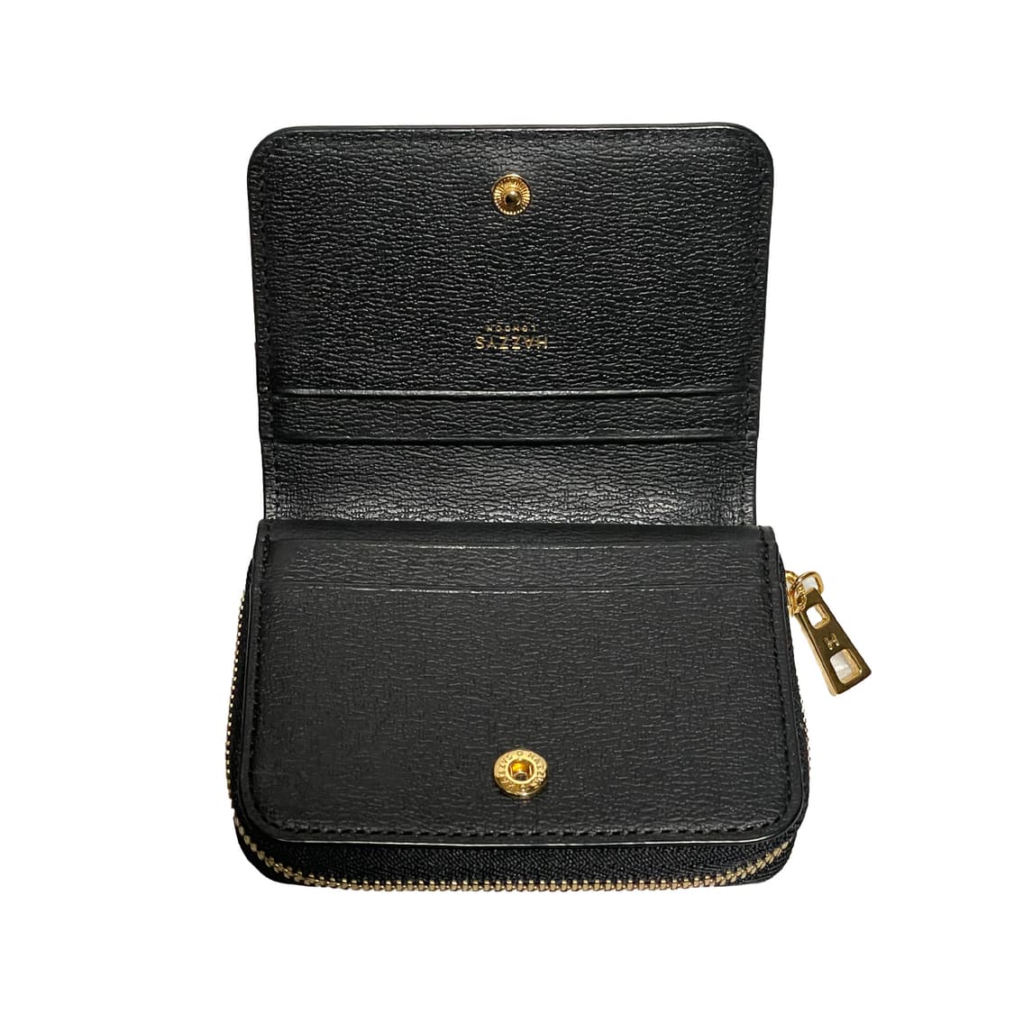 헤지스 퍼피로고 지퍼형 카드 지갑 상품이미지3