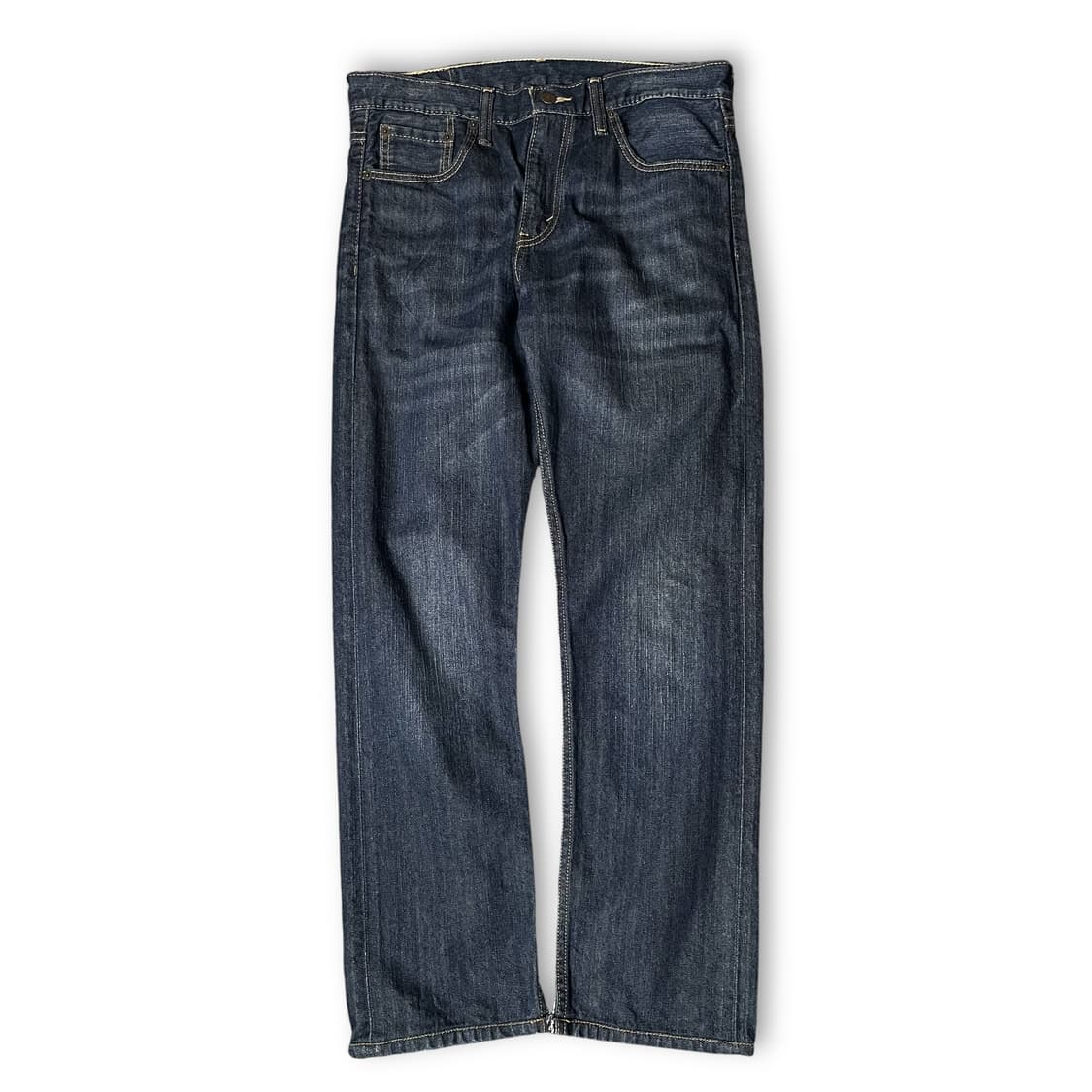 (32) 리바이스 508 30X32 진청 데님 팬츠 상품이미지1