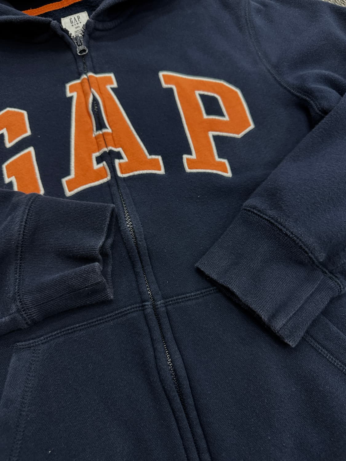 GAP 후드 집업 상품이미지3