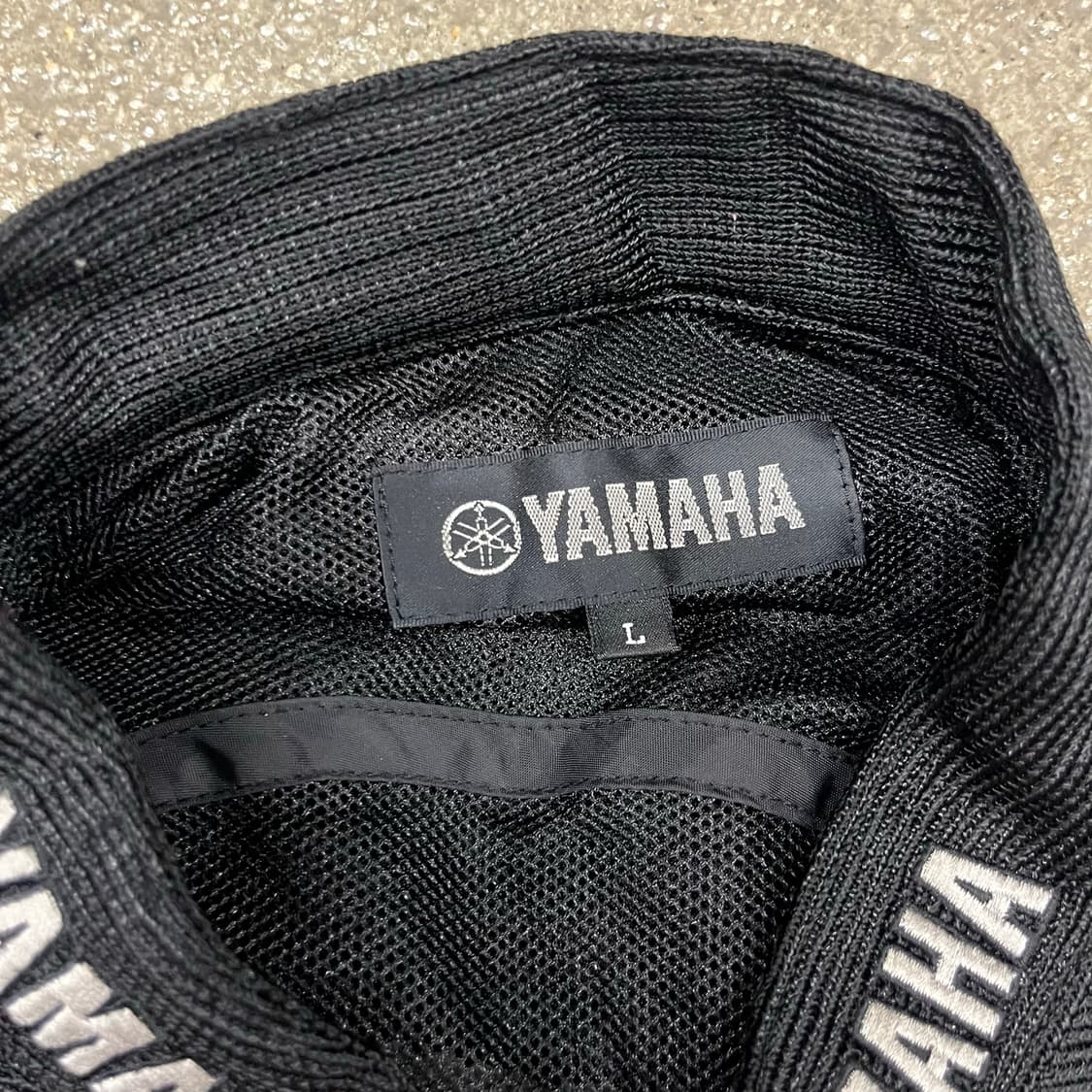 Yamaha 바이크 자켓 (100-105) 상품이미지7