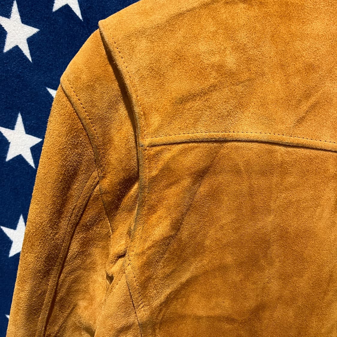 누드본즈 리얼 스웨이드 자켓 상품이미지4