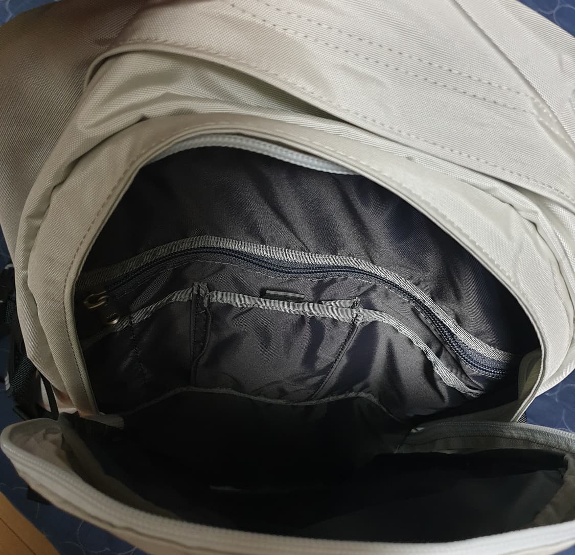 노스페이스 빅샷 에어 나일론 백팩 아이스그레이 (32L) 상품이미지6