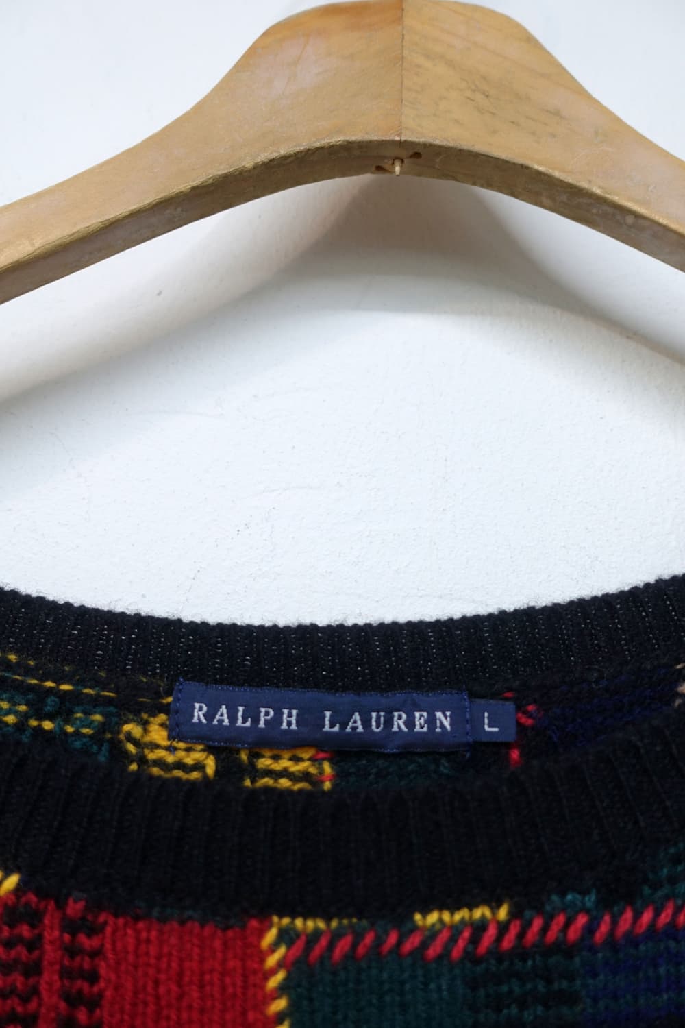 랄프 로렌 반팔 니트 상품이미지8