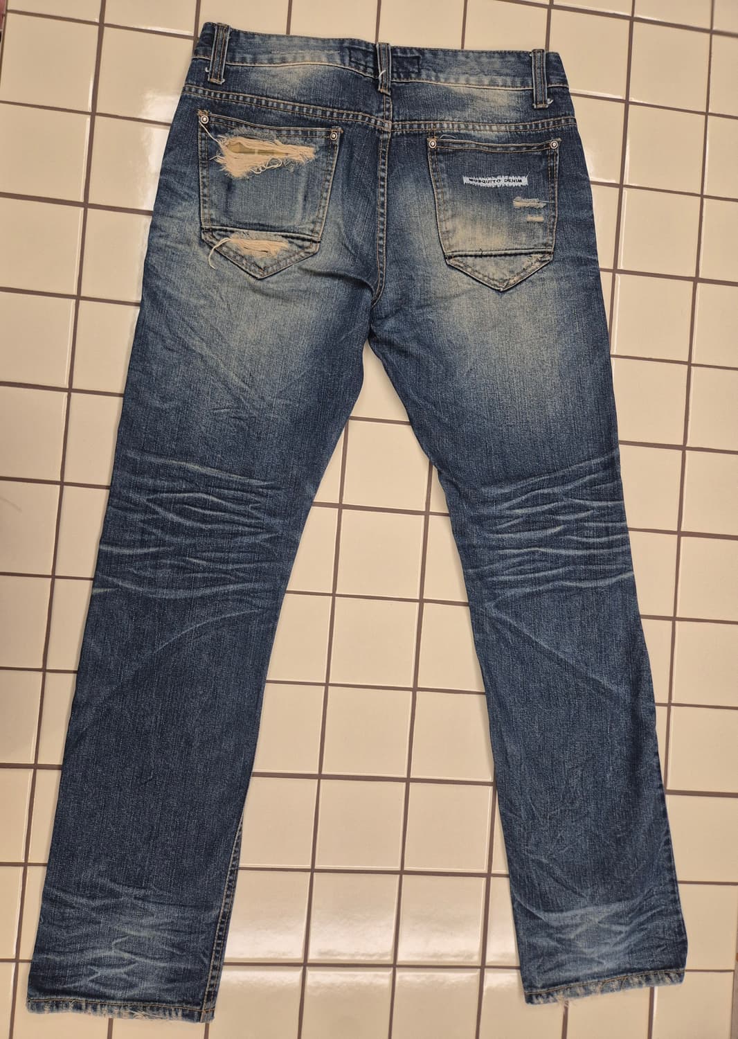 MOSQUIT JEANS 상품이미지4
